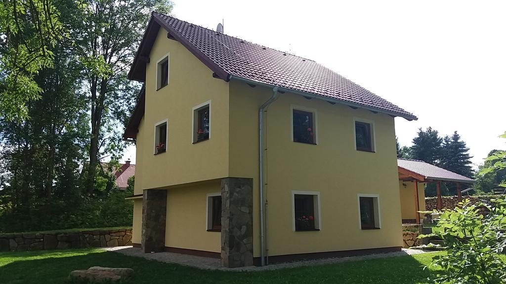 Gasthaus Horní Planá Exterior foto